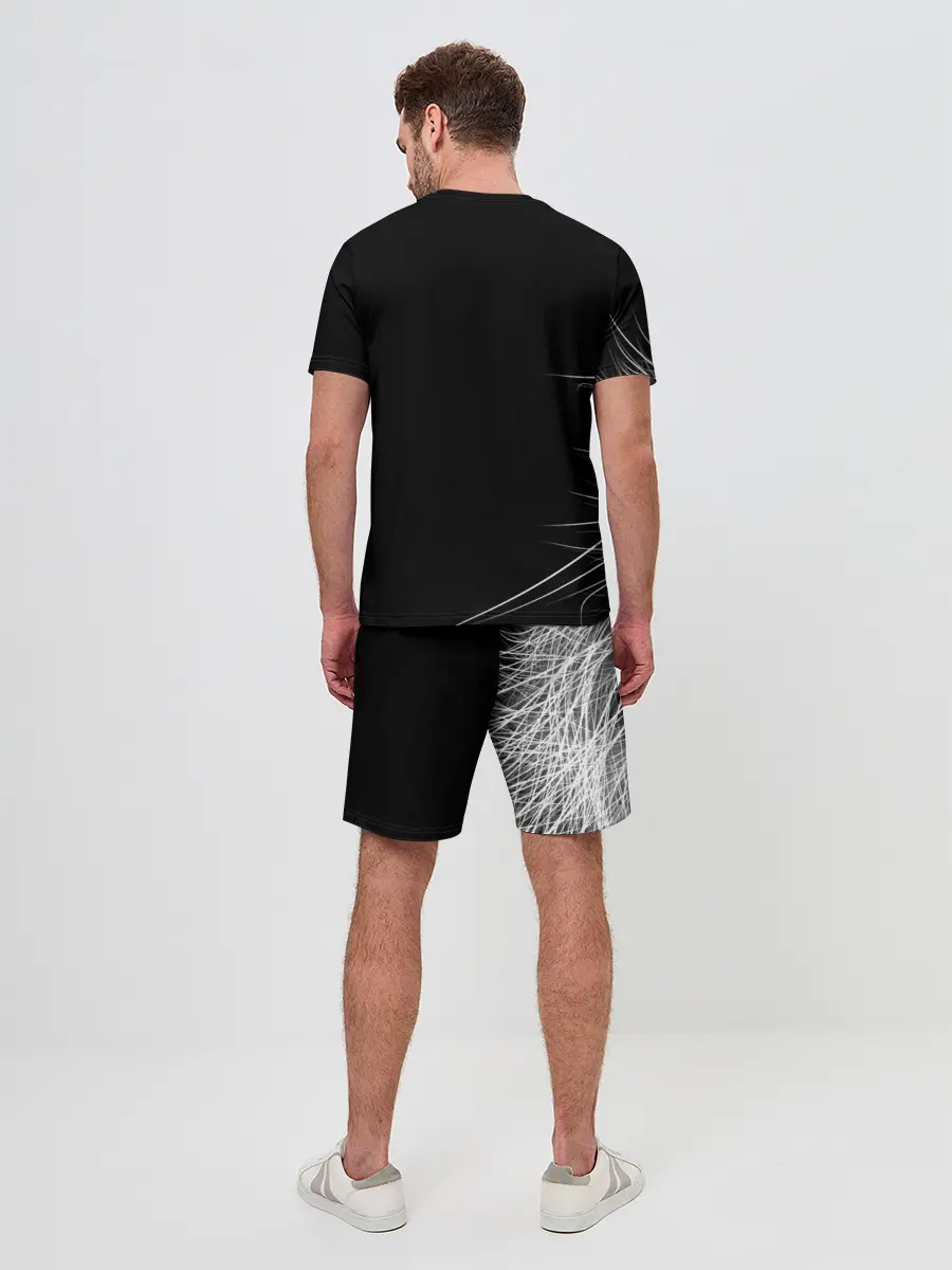 Мужской костюм с шортами / My Chemical Romance