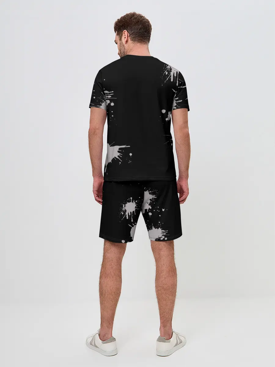 Мужской костюм с шортами / My Chemical Romance