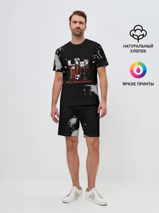 Мужской костюм с шортами / My Chemical Romance