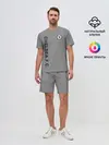 Мужской костюм с шортами / Chelsea Uniform