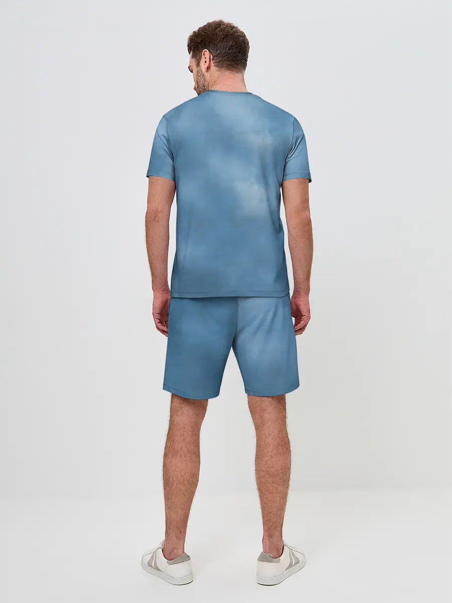 Мужской костюм с шортами / Skillet