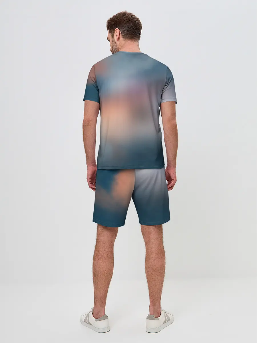 Мужской костюм с шортами / Korey Cooper