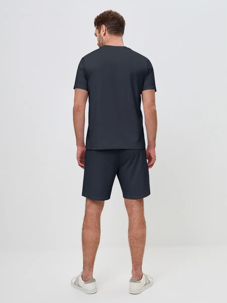 Мужской костюм с шортами / Химик