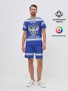 Мужской костюм с шортами / Артём SPORT UNIFORM 2018