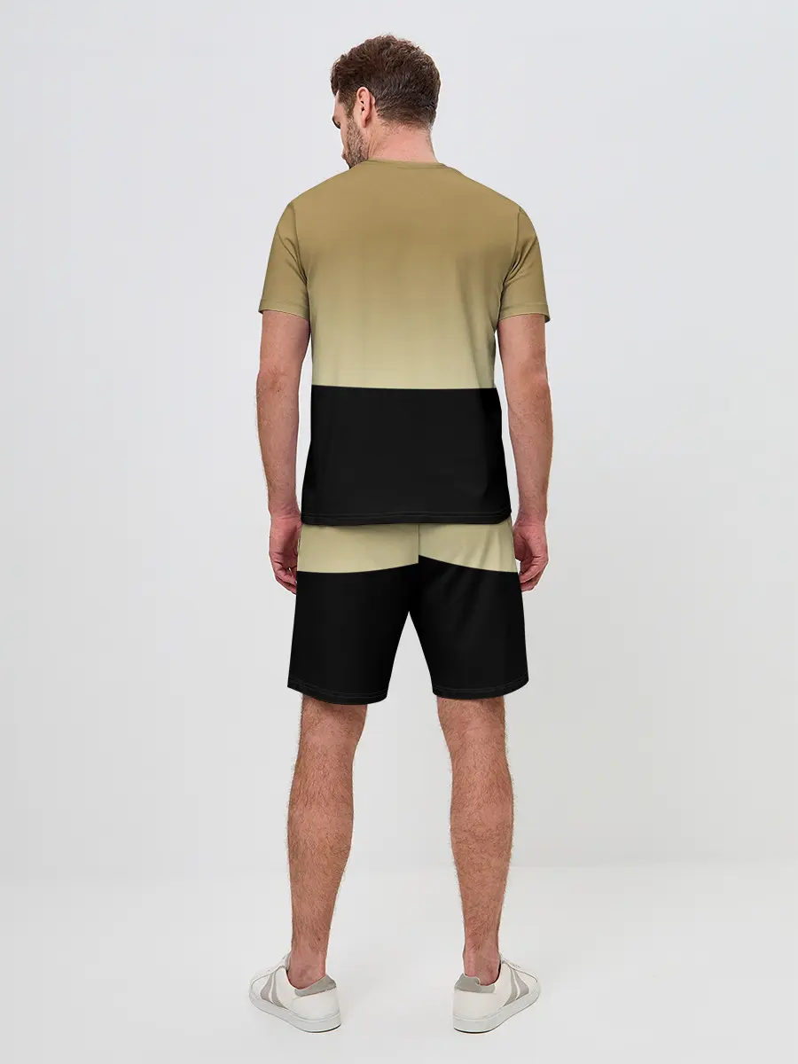 Мужской костюм с шортами / Nickelback