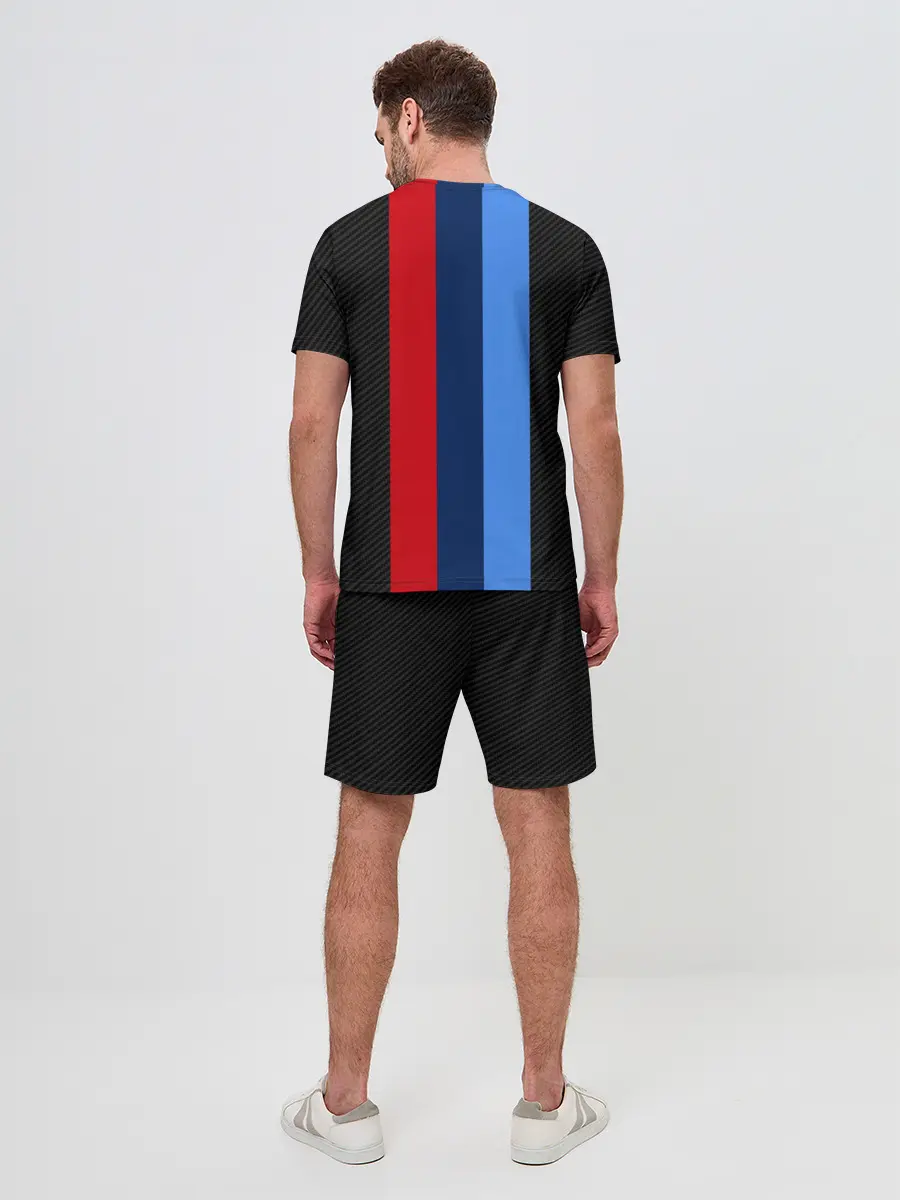 Мужской костюм с шортами / BMW SPORT