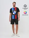 Мужской костюм с шортами / BMW SPORT