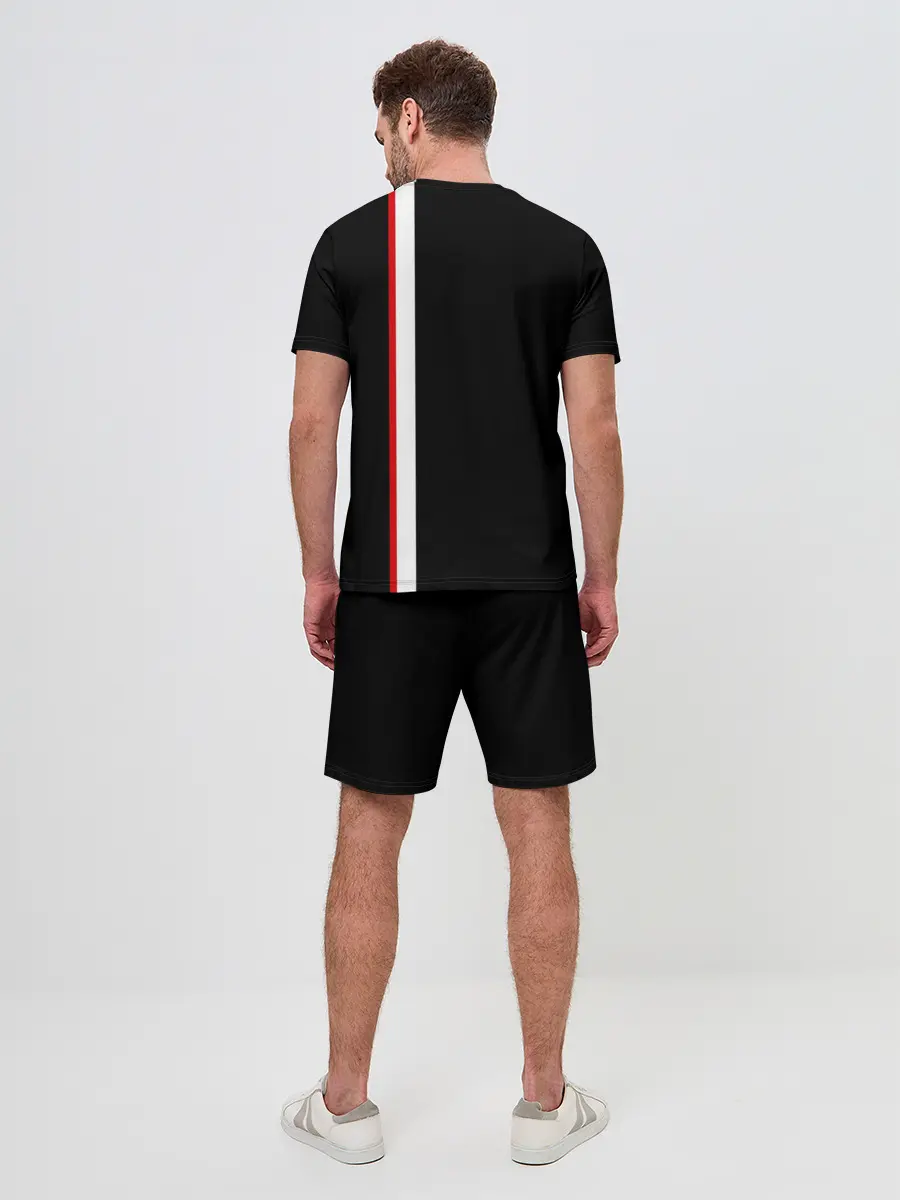 Мужской костюм с шортами / BMW Motorsport