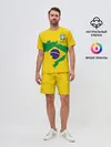 Мужской костюм с шортами / Бразилия, форма