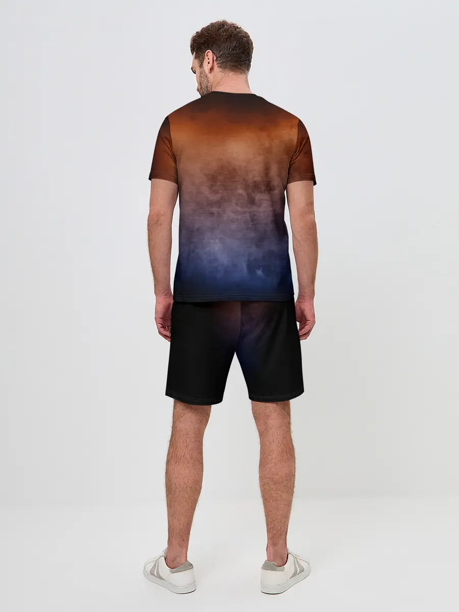 Мужской костюм с шортами / The Exploited