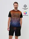 Мужской костюм с шортами / Nine Inch Nails