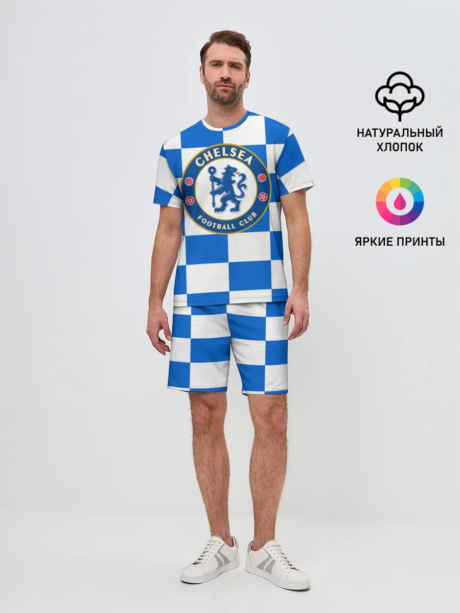 Мужской костюм с шортами / FC Chelsea