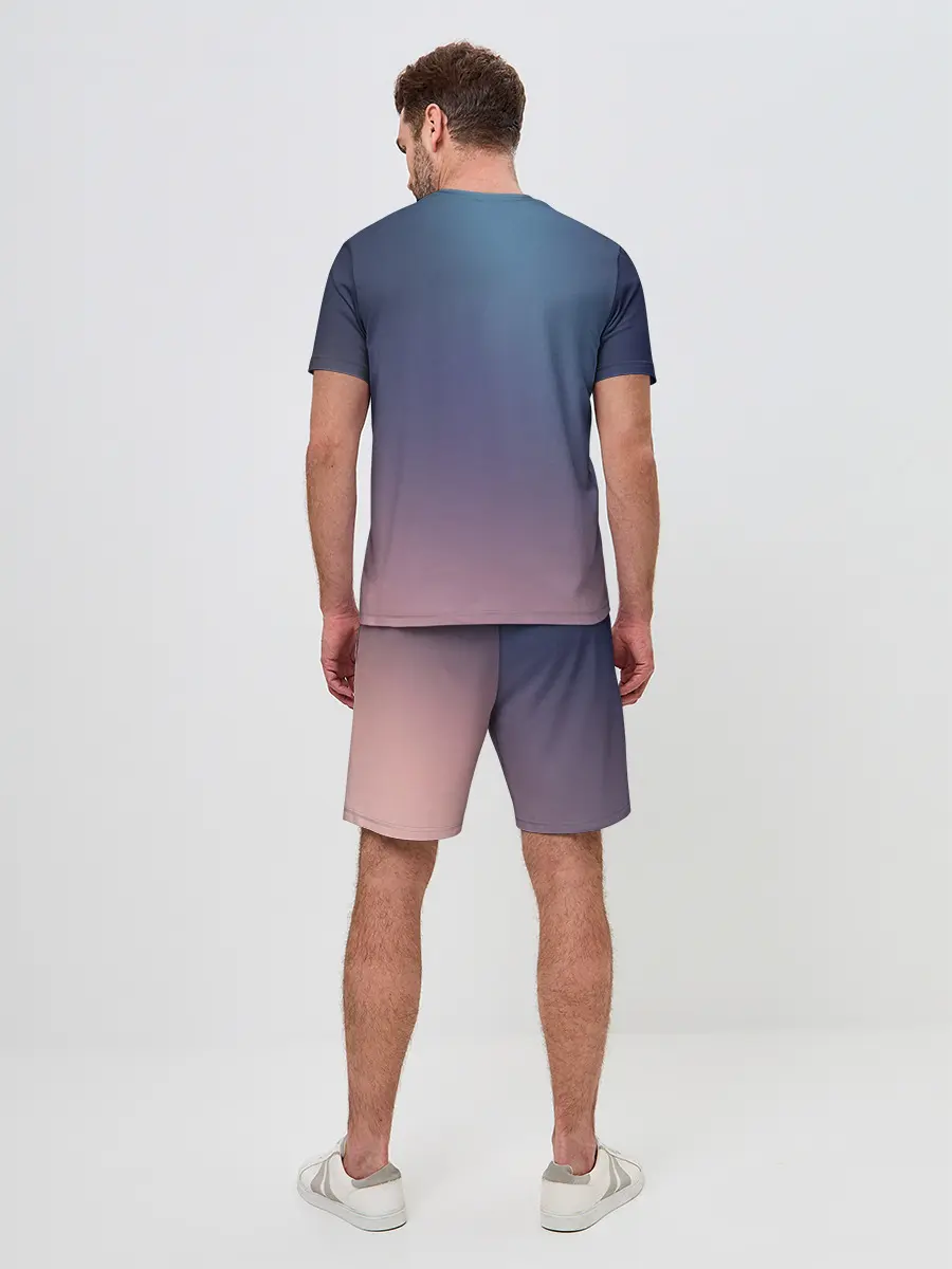 Мужской костюм с шортами / ТВОЕ ИМЯ, Две кометы