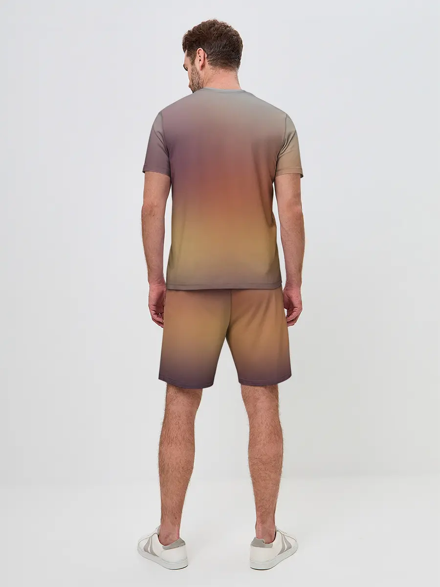 Мужской костюм с шортами / The End