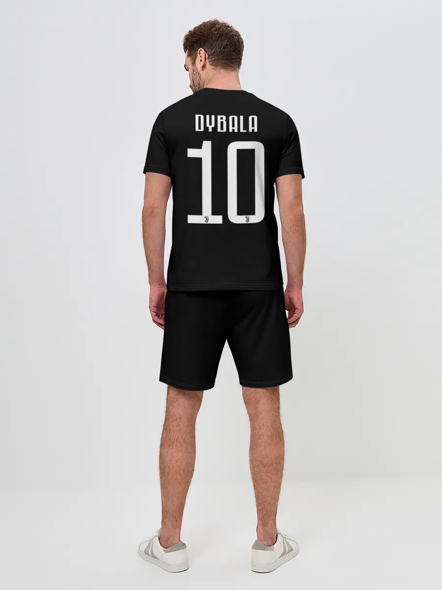 Мужской костюм с шортами / Dybala FIFA edition 2018