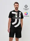 Мужской костюм с шортами / Juventus FIFA Edition