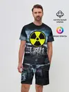 Мужской костюм с шортами / S.T.A.L.K.E.R. - Т.И.М.А.