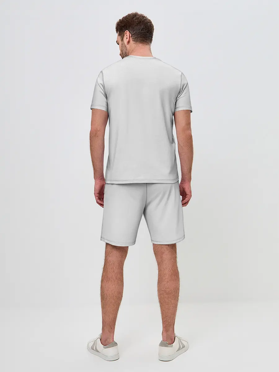 Мужской костюм с шортами / Ice Cube