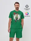 Мужской костюм с шортами / Boston Celtics
