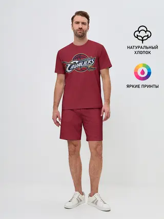 Мужской костюм с шортами / Cleveland Cavaliers
