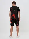 Мужской костюм с шортами / Motrhead