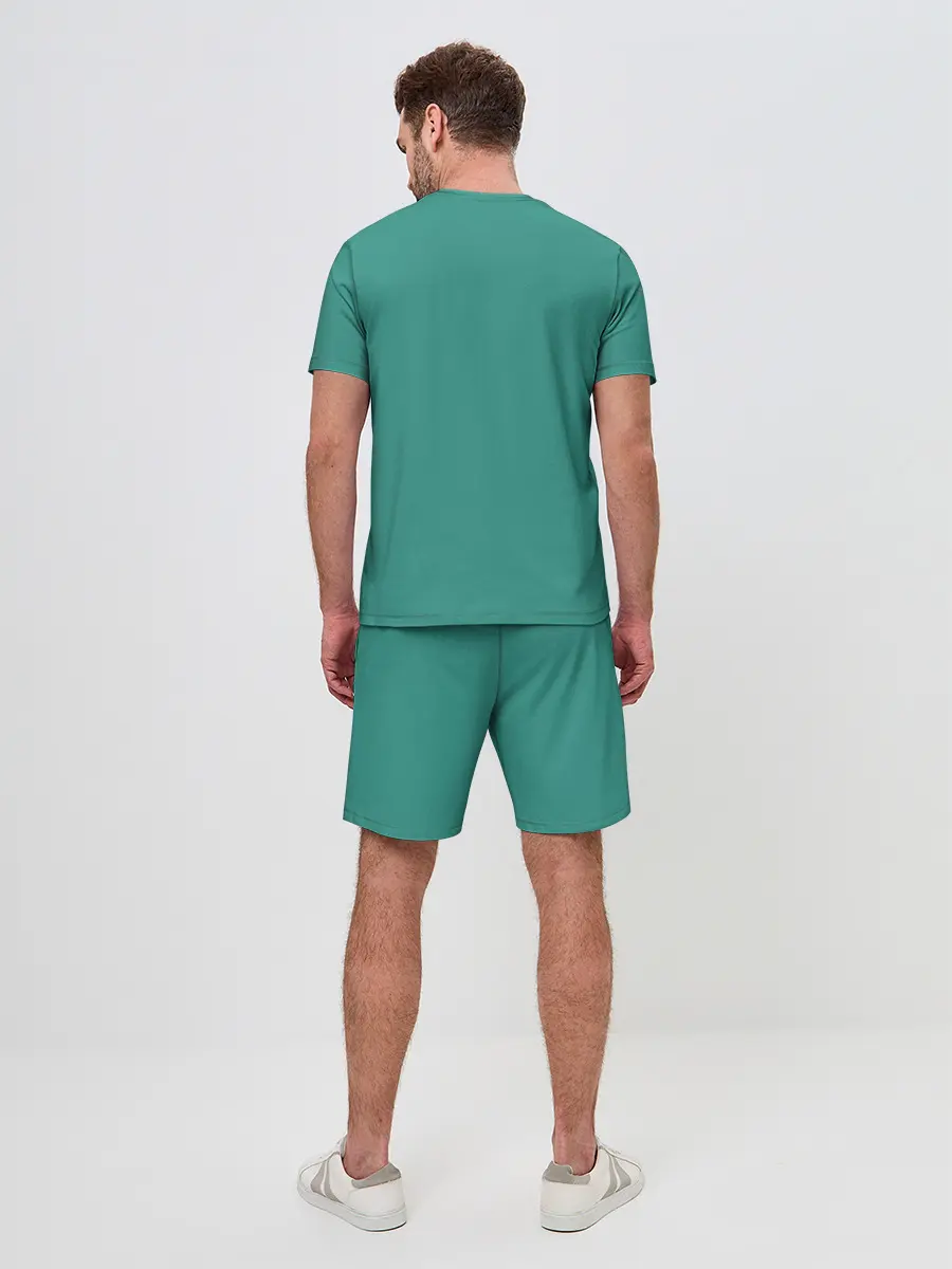 Мужской костюм с шортами / Coolest monkey in the jungle