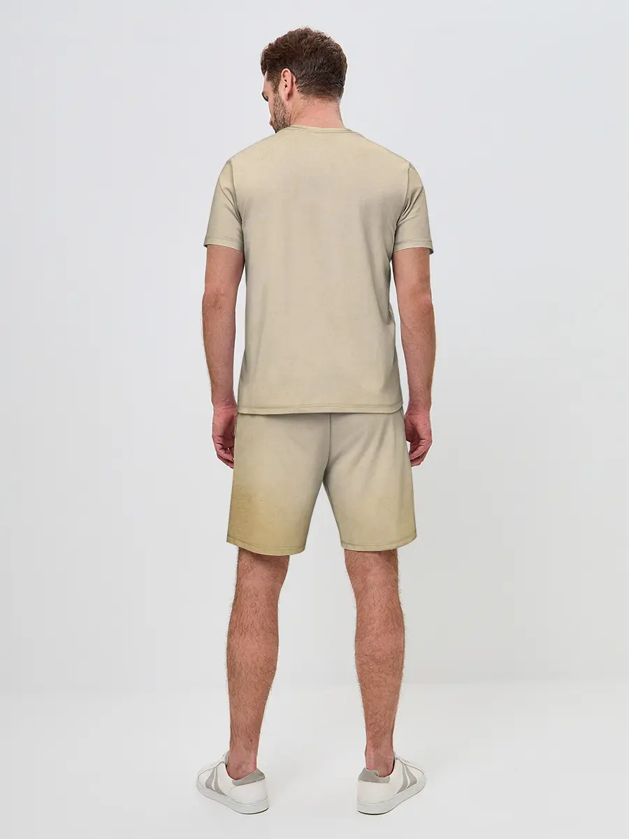 Мужской костюм с шортами / Настоящая любовь