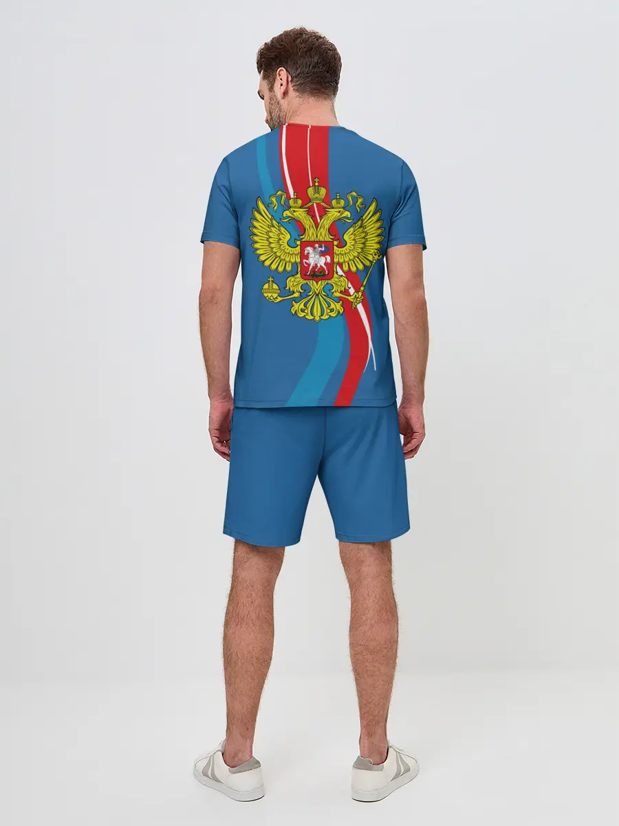 Мужской костюм с шортами / Герб Сергей