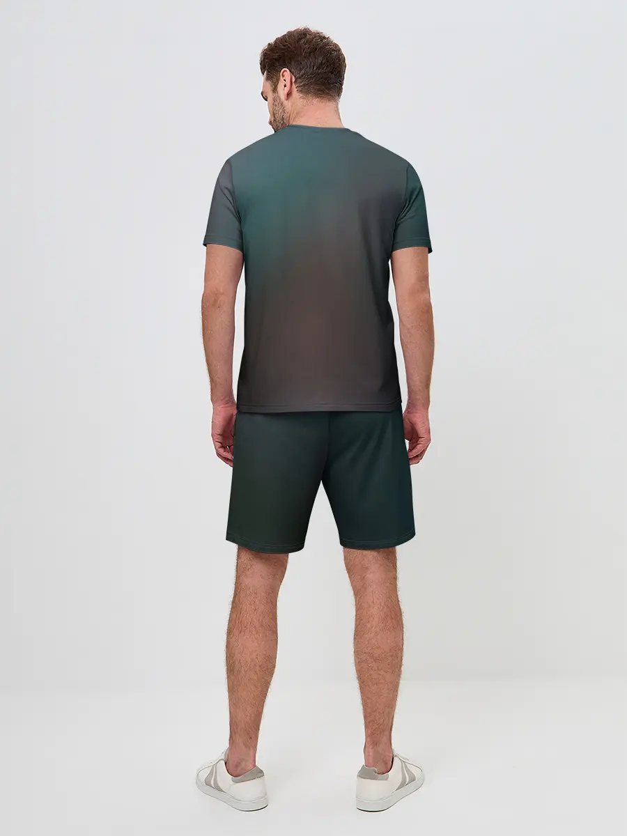 Мужской костюм с шортами / Dua Lipa