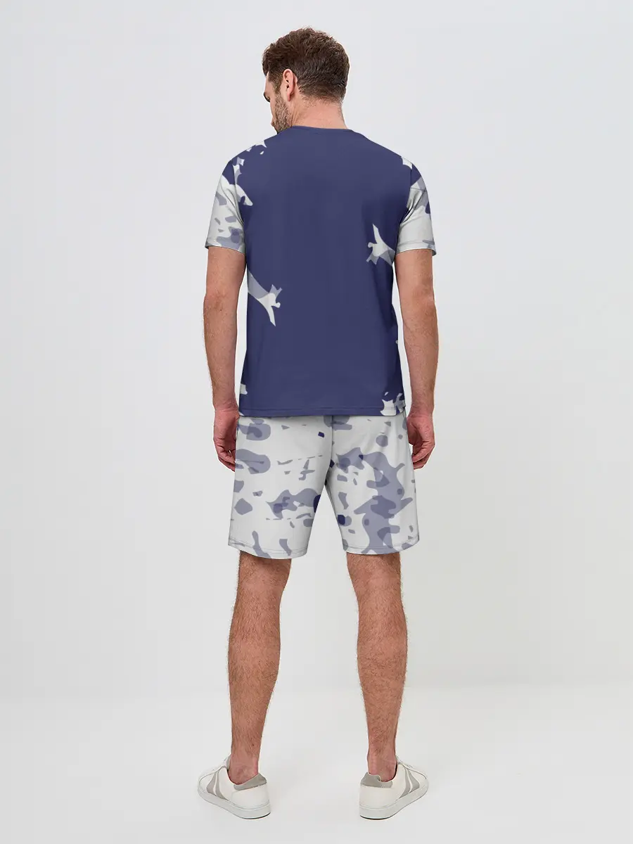 Мужской костюм с шортами / SUBARU SPORT