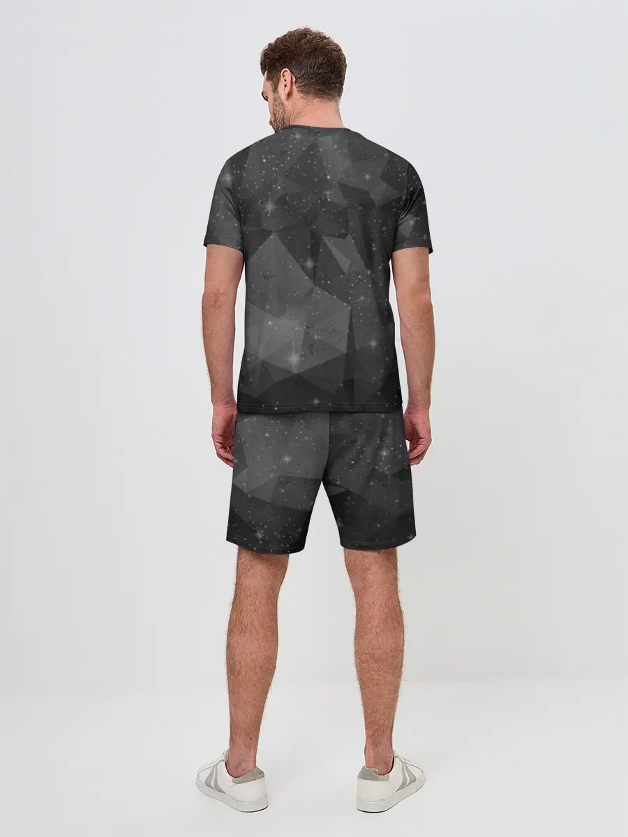 Мужской костюм с шортами / Juventus Cosmos