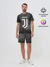 Мужской костюм с шортами / Juventus Cosmos