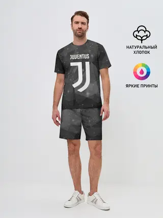 Мужской костюм с шортами / Juventus Cosmos