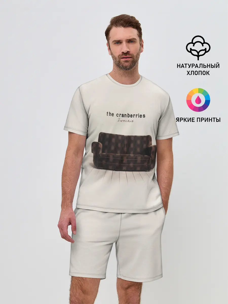 Мужской костюм с шортами / The Cranberries