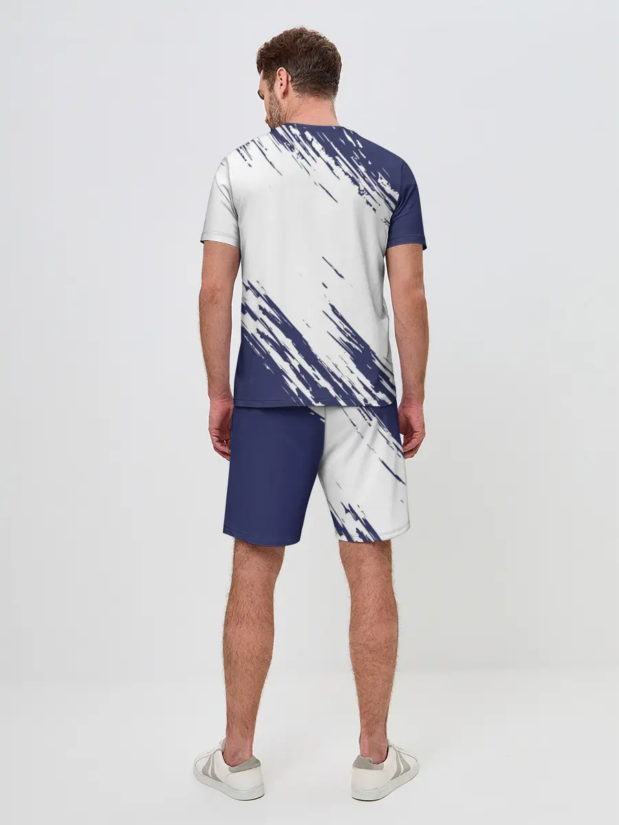 Мужской костюм с шортами / SUBARU SPORT