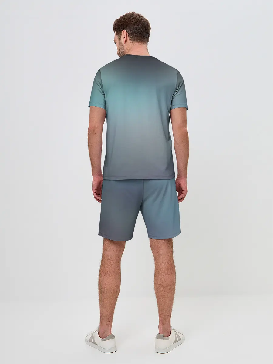 Мужской костюм с шортами / Song