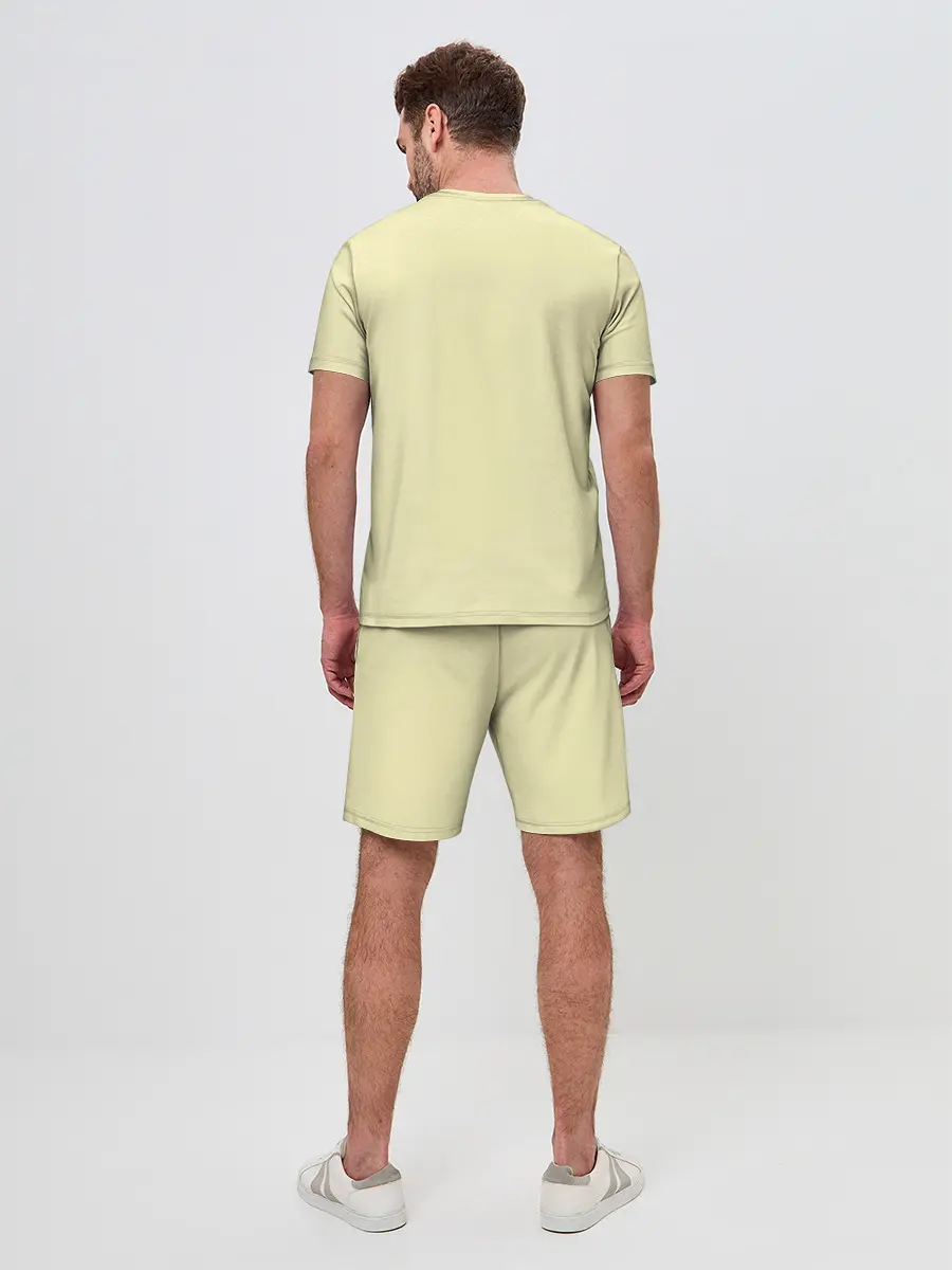 Мужской костюм с шортами / Cuphead