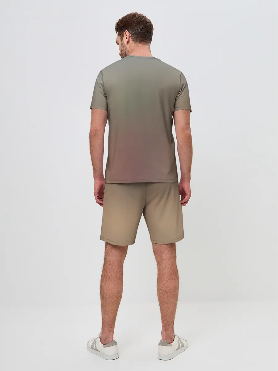 Мужской костюм с шортами / Мику Хатсуне. ВОКАЛОИД