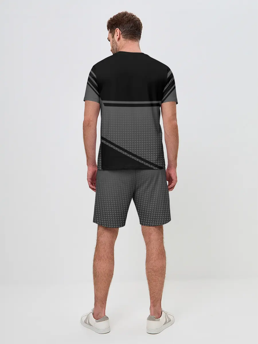 Мужской костюм с шортами / AUDI SPORT