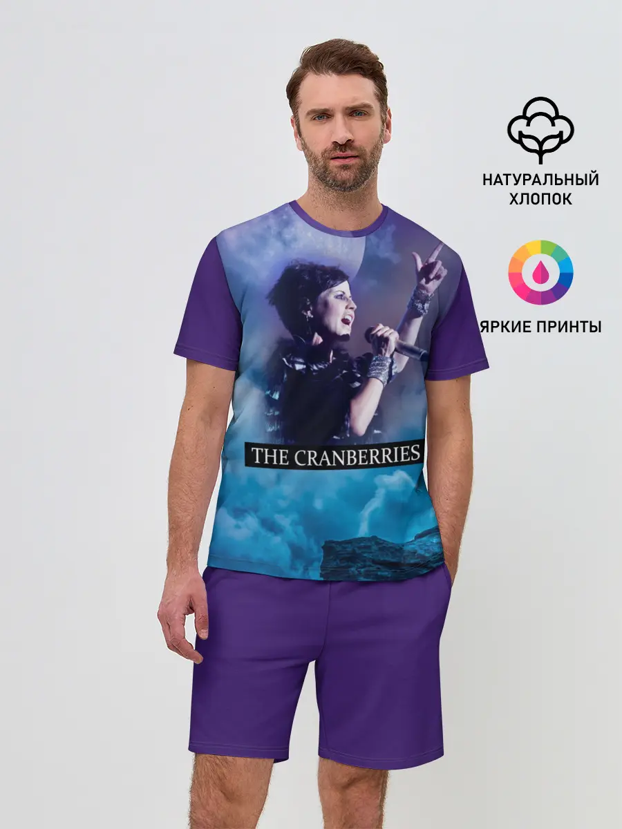 Мужской костюм с шортами / The Cranberries