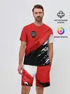 Мужской костюм с шортами / Arsenal 2018 Original