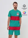 Мужской костюм с шортами / FC Liverpool