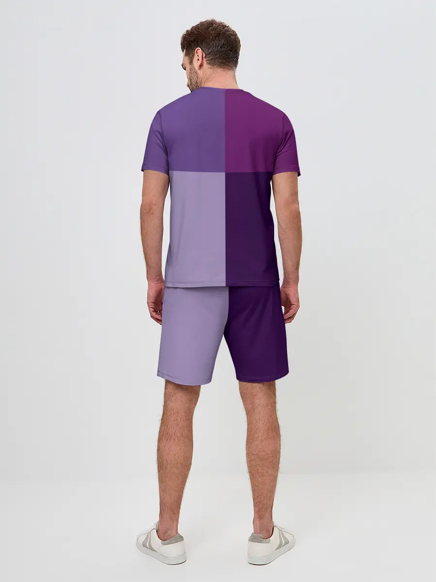 Мужской костюм с шортами / Marilyn Monroe