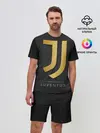 Мужской костюм с шортами / Juventus Gold Edition