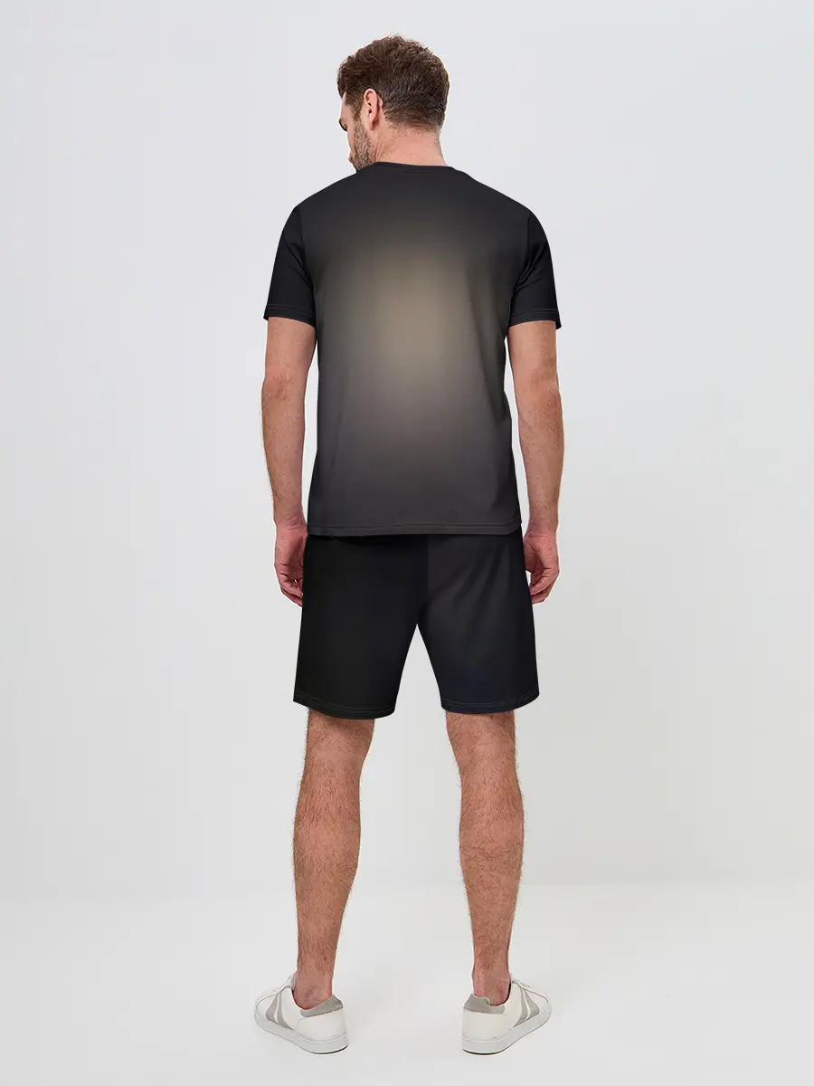 Мужской костюм с шортами / Violet Evergarden