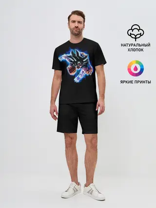 Мужской костюм с шортами / Hero Dragon Ball