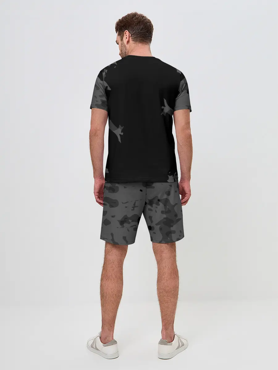 Мужской костюм с шортами / AUDI SPORT