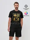 Мужской костюм с шортами / Barcelona Gold Edition