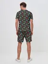 Мужской костюм с шортами / Unicorns
