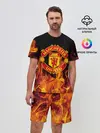 Мужской костюм с шортами / FC Manchester United